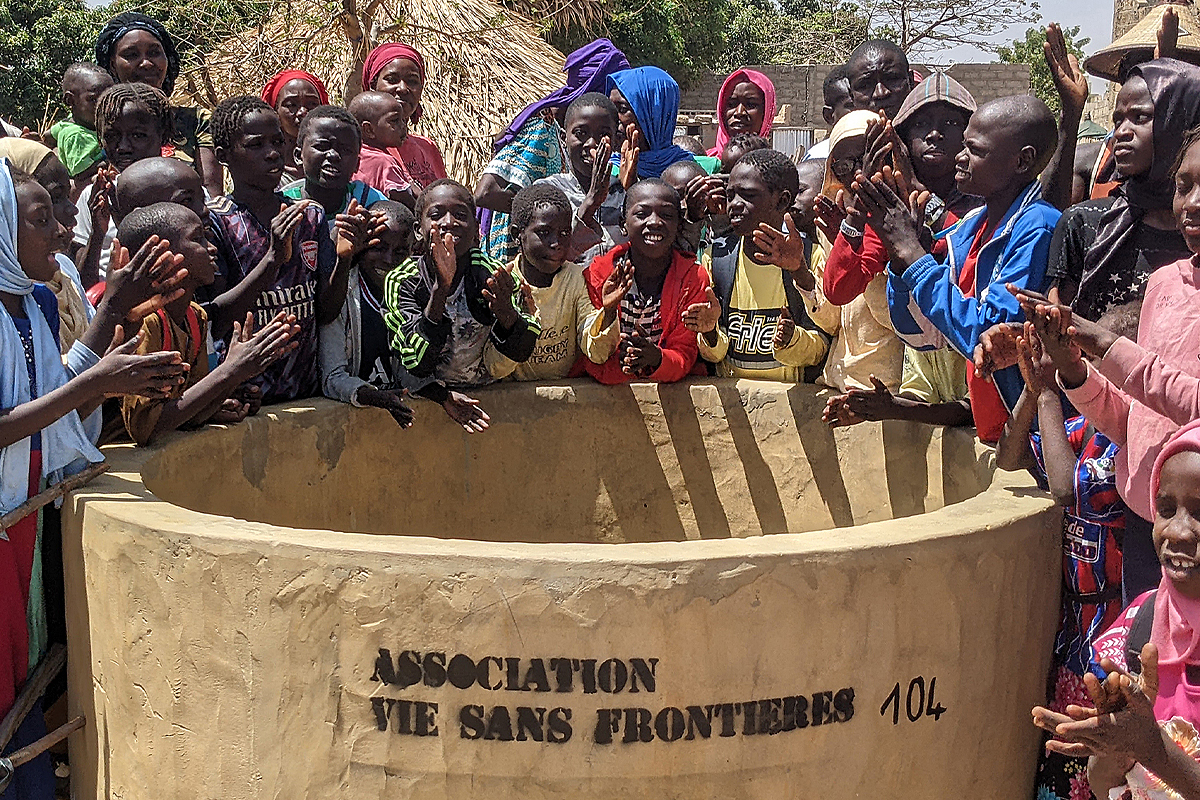 Sahfa MoneySkrim - Plateforme RSE pour financer des projets à impact en Afrique